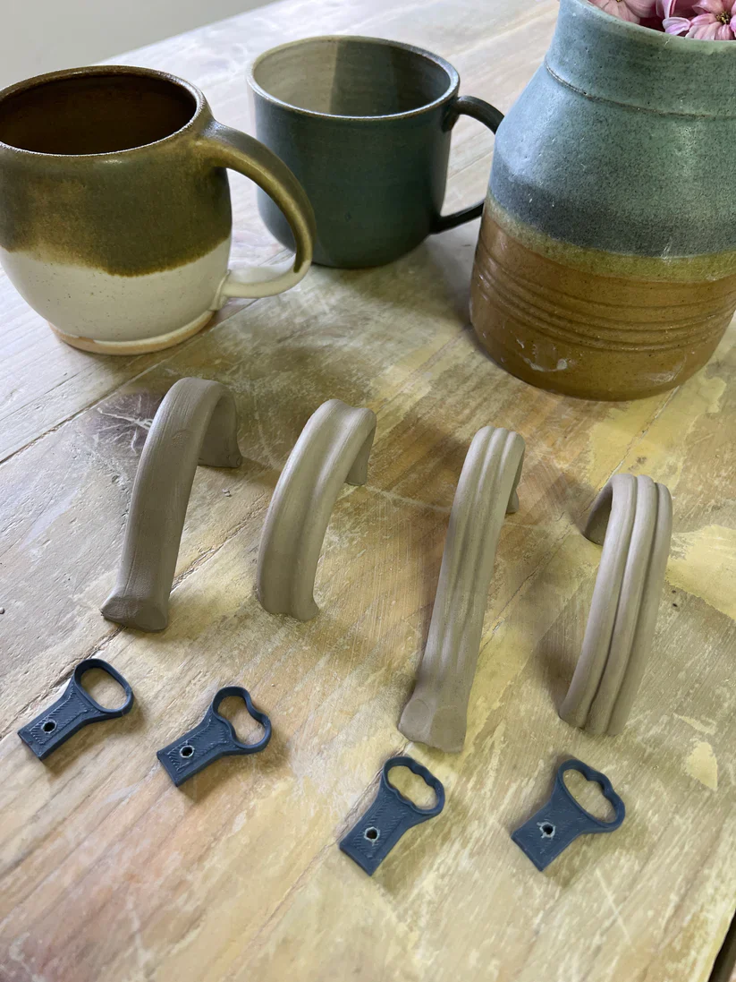 Movers & Shapers - Handle Making Tool & All Cutters - Image 3